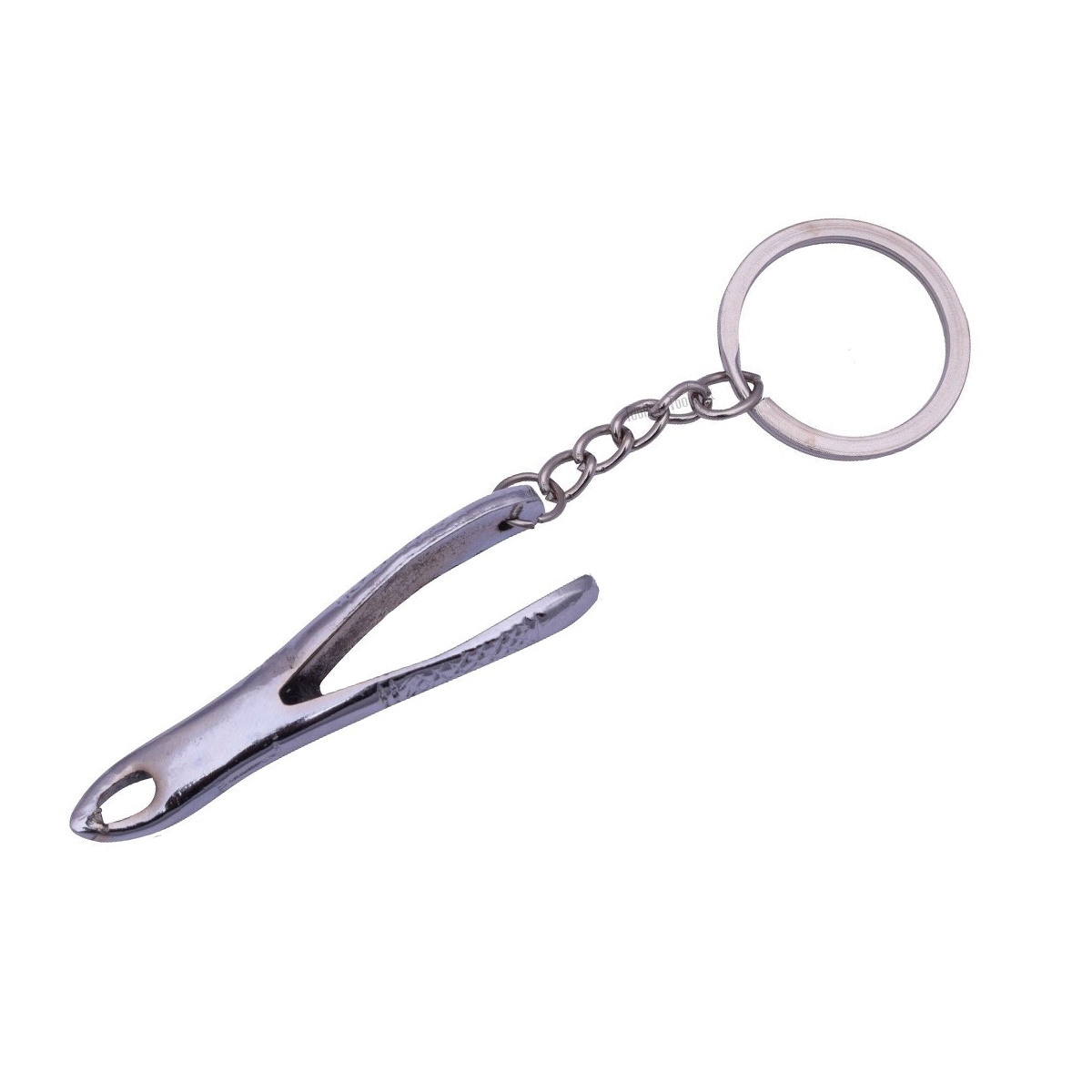 Dental Instrument Key Chain