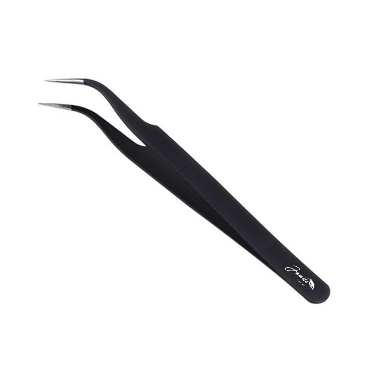 Extra Long Precision Point Tweezers