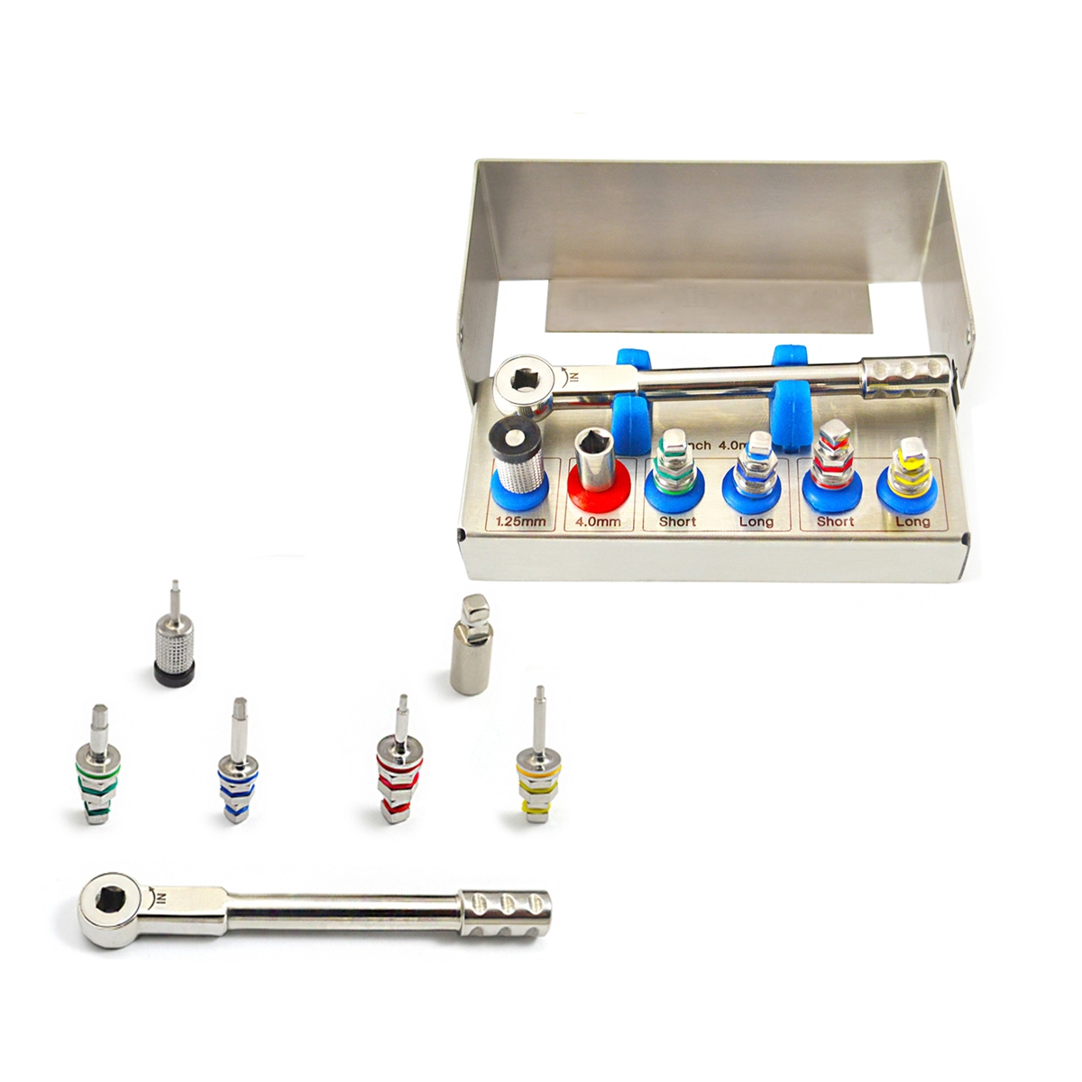 Dental Sinus Left Kit